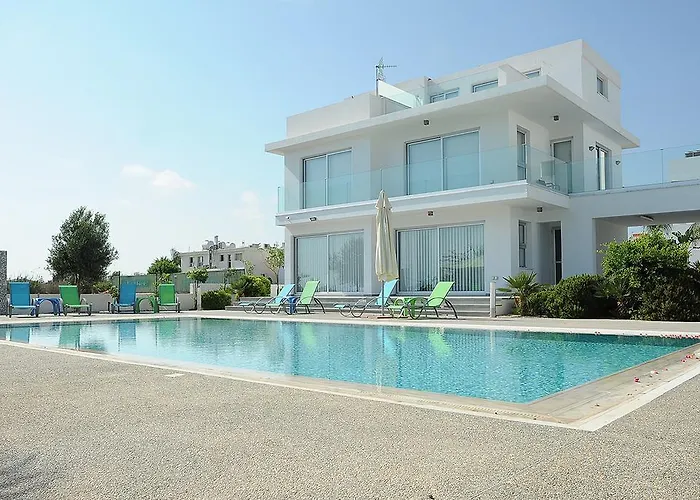 Villa Kalypso *