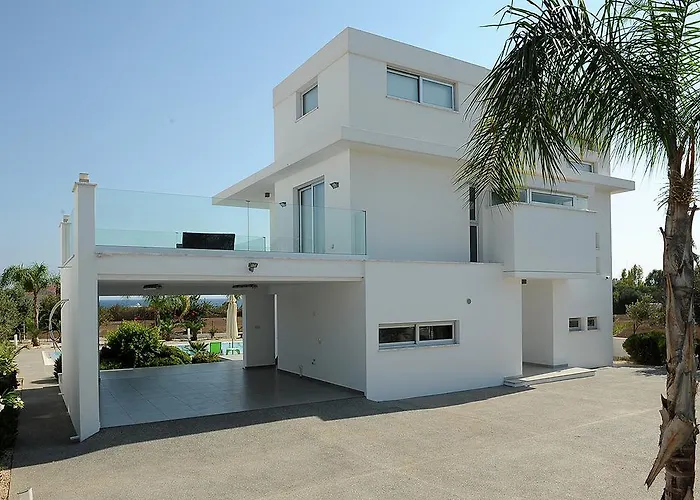 Kalypso Villa Ayía Nápa