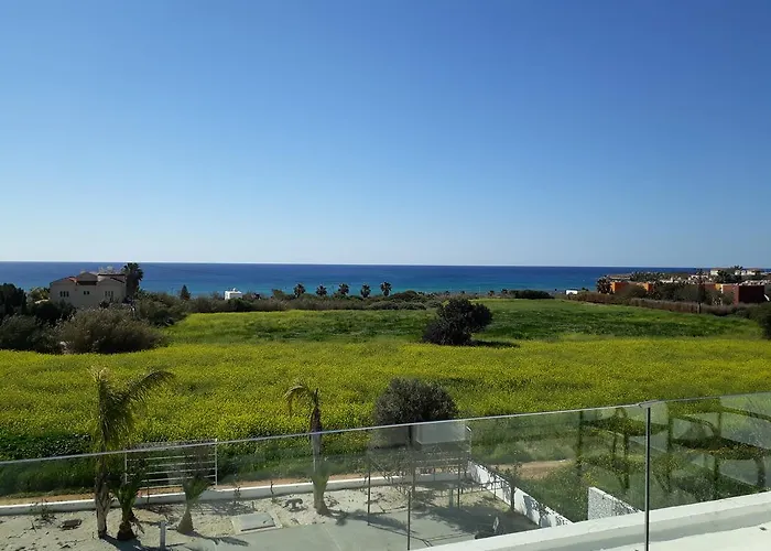 Villa Kalypso Ayía Nápa